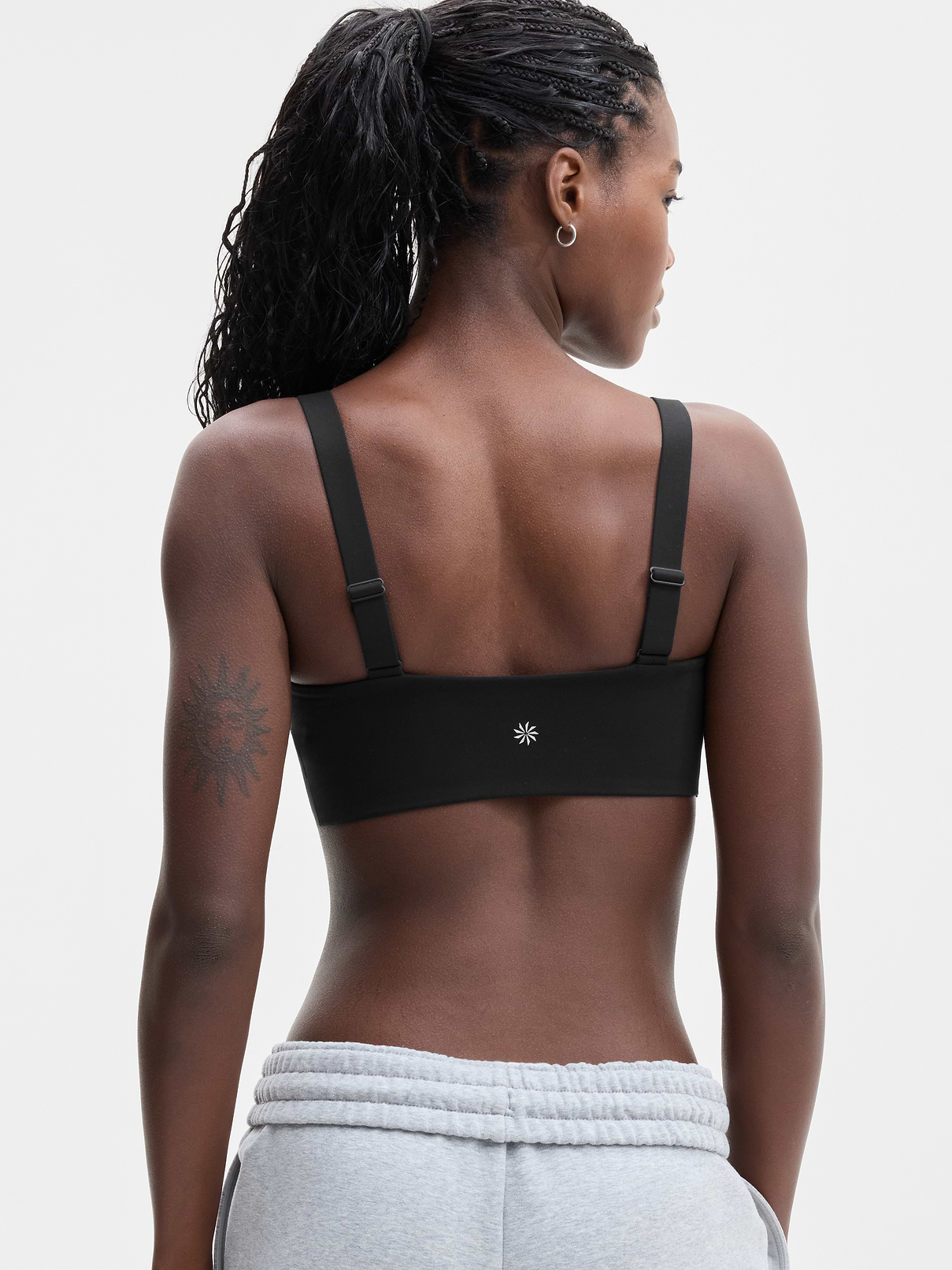Image 3 of 3, Reform Adjustable 001 Sports Bra D-DD
