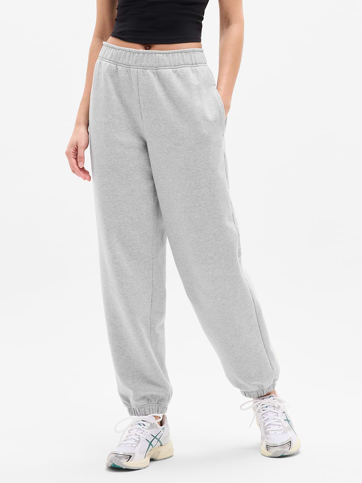 Image 3 of 7, Forever Fleece High Rise Jogger