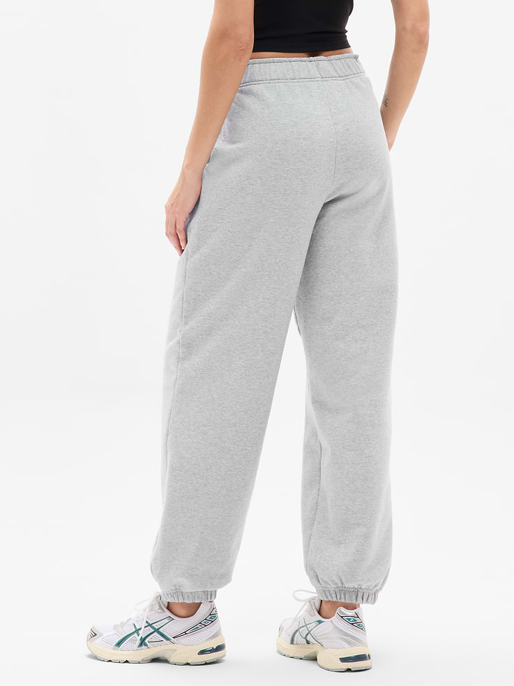 Image 5 of 7, Forever Fleece High Rise Jogger