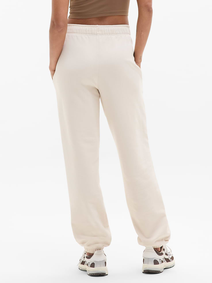 Image 5 of 7, Forever Fleece High Rise Jogger