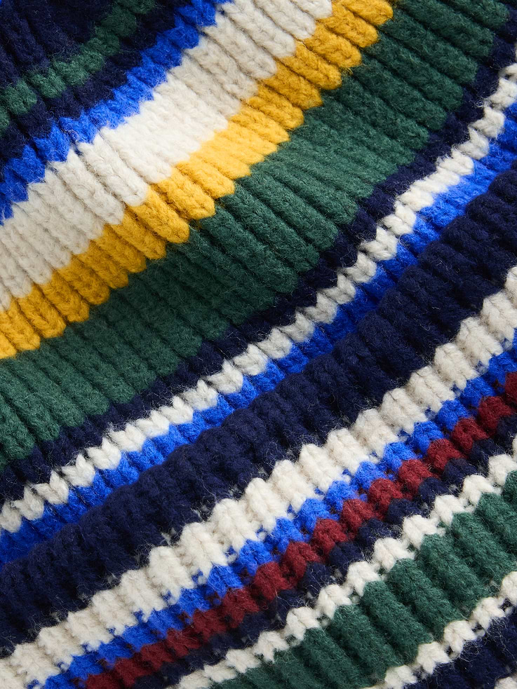 Image 3 of 3, CashSoft Chunky Beanie