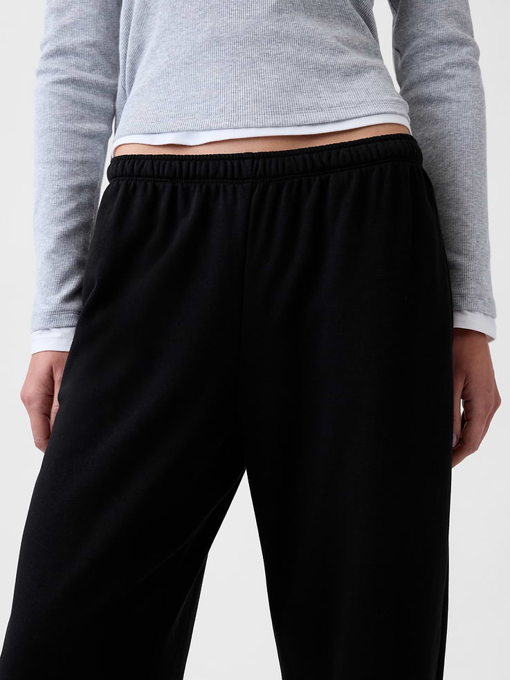 Image 5 of 6, VintageSoft Terry Barrel Sweatpants