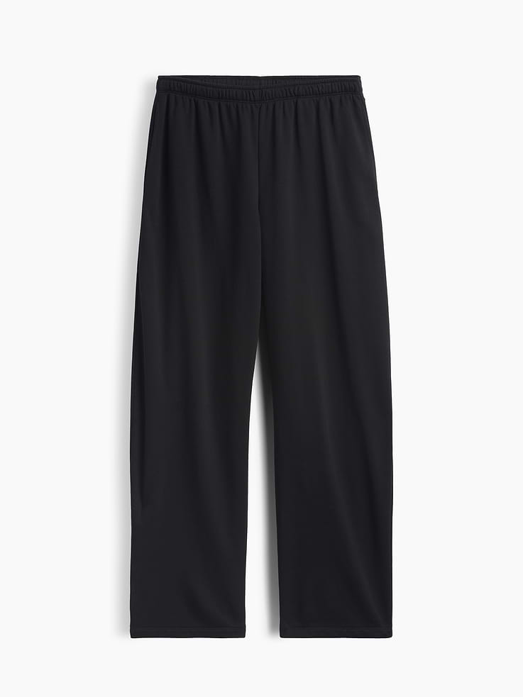 Image 6 of 6, VintageSoft Terry Barrel Sweatpants
