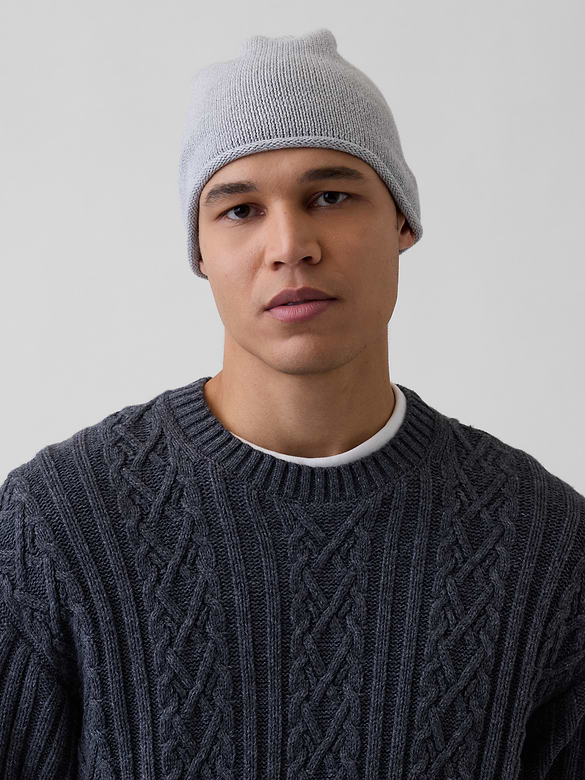 100% Cotton Beanie