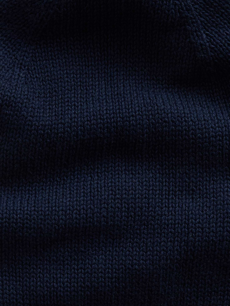 Image 3 of 3, 100% Cotton Beanie