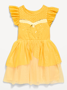 Image 2 de 2, Robe tutu Princesse de Disney© à manches courtes pour toute-petite