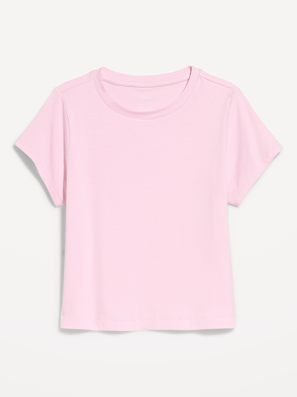 Short-Sleeve Jersey T-Shirt