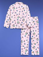 Image 3 of 5, Old Navy x Disney Stitch & Angel Gender-Neutral Pajama Set for Kids, All-Access Cardmember