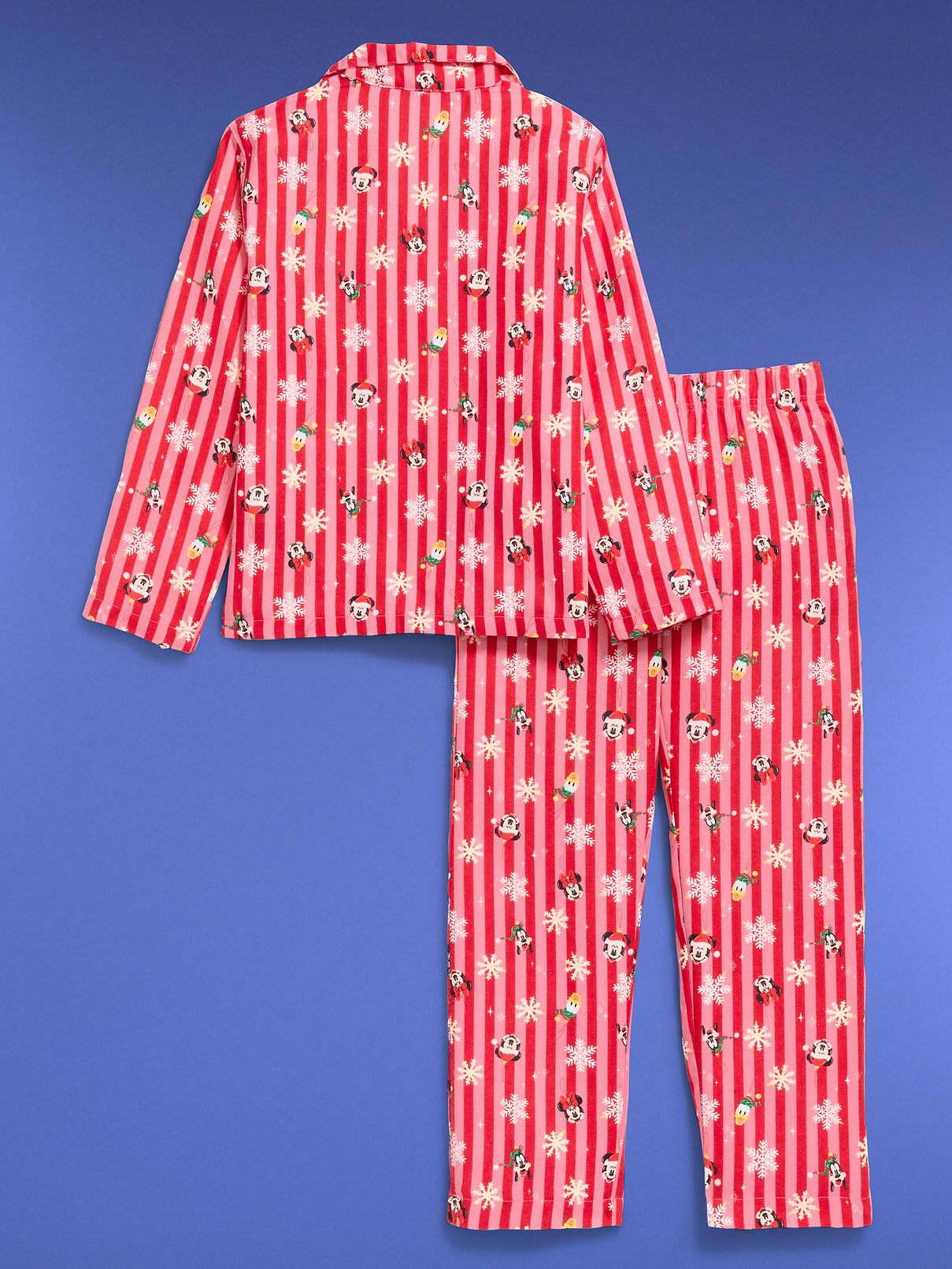 Image 3 of 4, Old Navy x Disney Gender-Neutral Pajama Set for Kids, All-Access Cardmember
