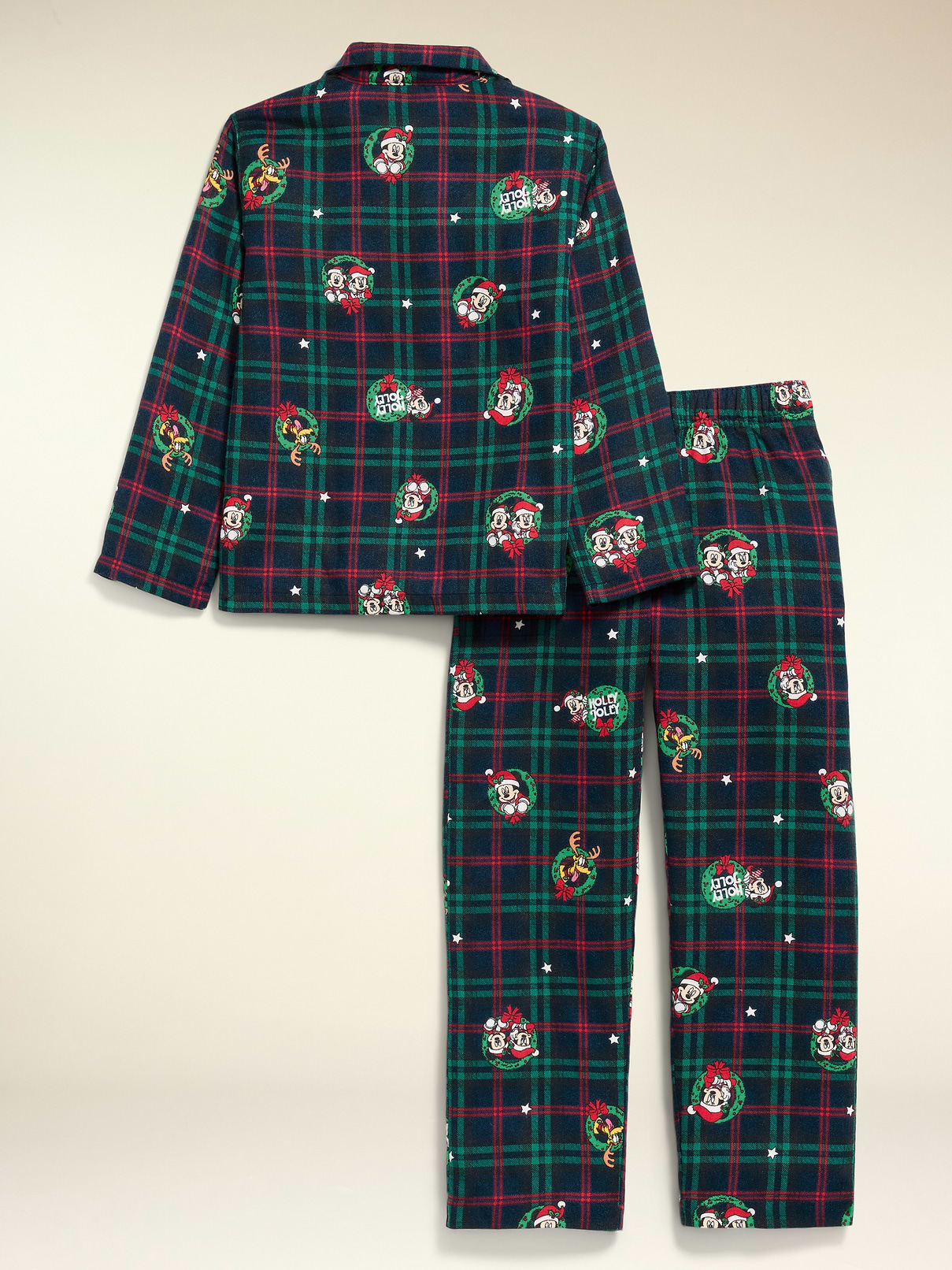 Image 2 of 3, Old Navy x Disney Gender-Neutral Pajama Set for Kids, All-Access Cardmember