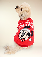 Image 1 of 1, rib-knit collar, rib-knit front leg cuffs and hem, keyhole opening at back neck, licensed graphic at back, ©Disney, © & ™ Lucasfilm, Ltd, Product #907574