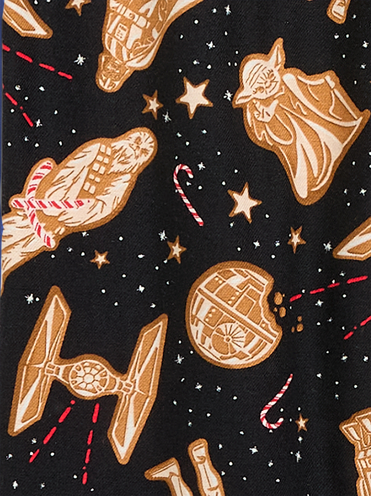 Image 4 of 6, Old Navy x Star Wars™ Flannel Pajama Pants for Men, All-Access Cardmember