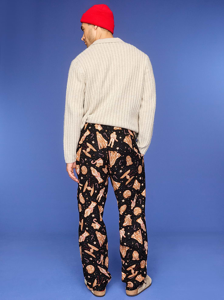 Image 5 of 6, Old Navy x Star Wars™ Flannel Pajama Pants for Men, All-Access Cardmember