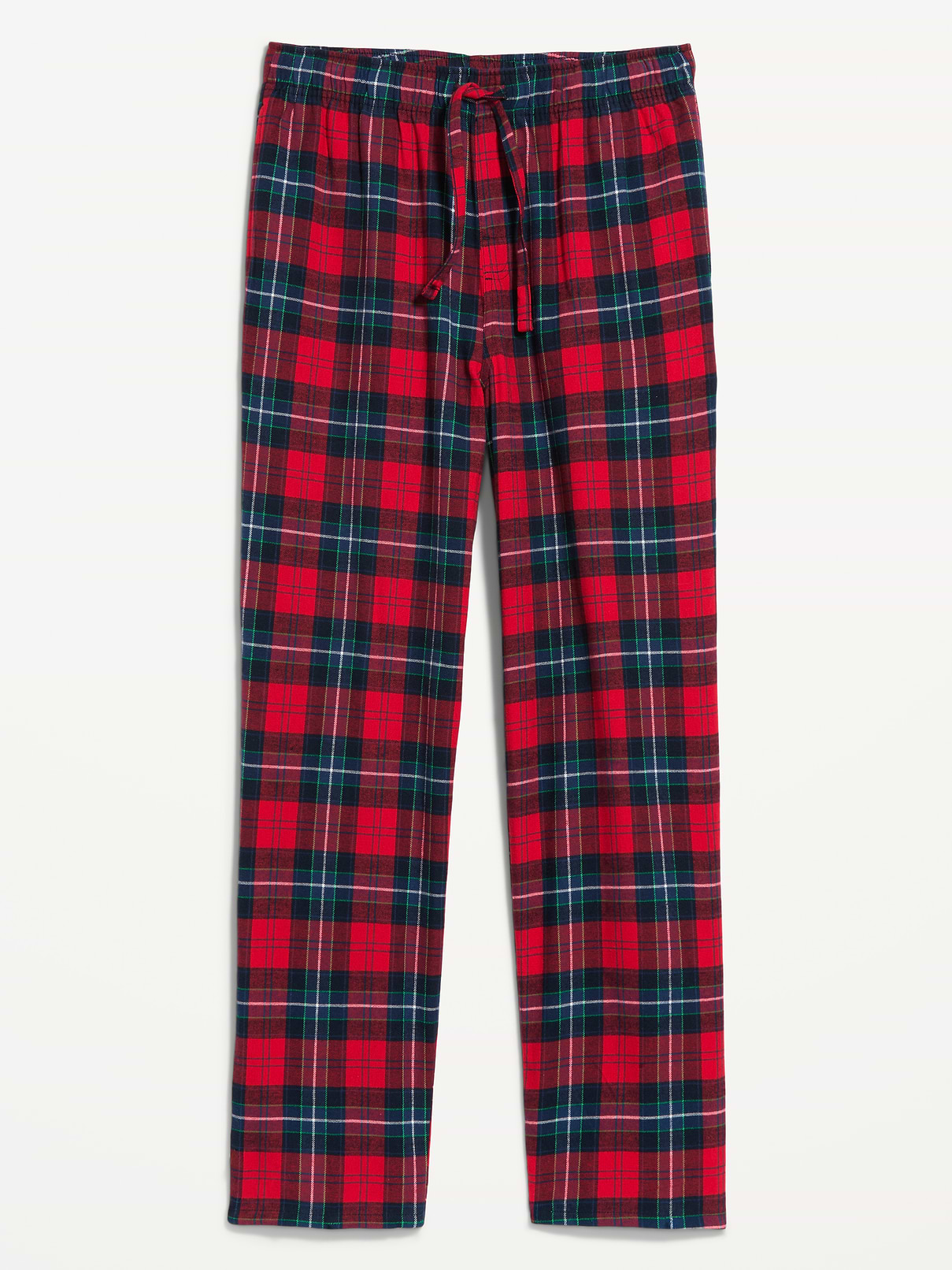 Image 1 of 3, elastic-drawstring waist, faux fly, on-seam hip pockets, Product #905057