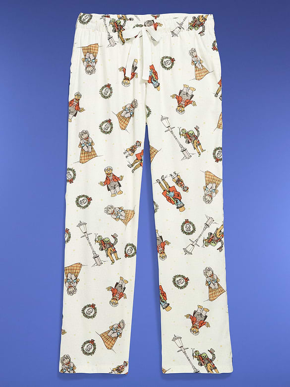 Old Navy x Disney Muppets Flannel Pajama Pants for Women