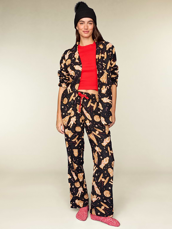 Old Navy x Star Wars™ Flannel Pajama Pants Set for Women