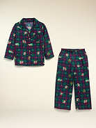 Image 3 of 3, Old Navy x Disney Unisex Pajama Set for Toddler & Baby, All-Access Cardmember