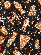 Image 4 of 4, Old Navy x Star Wars™ Snug-Fit Pajama Set for Toddler & Baby, All-Access Cardmember
