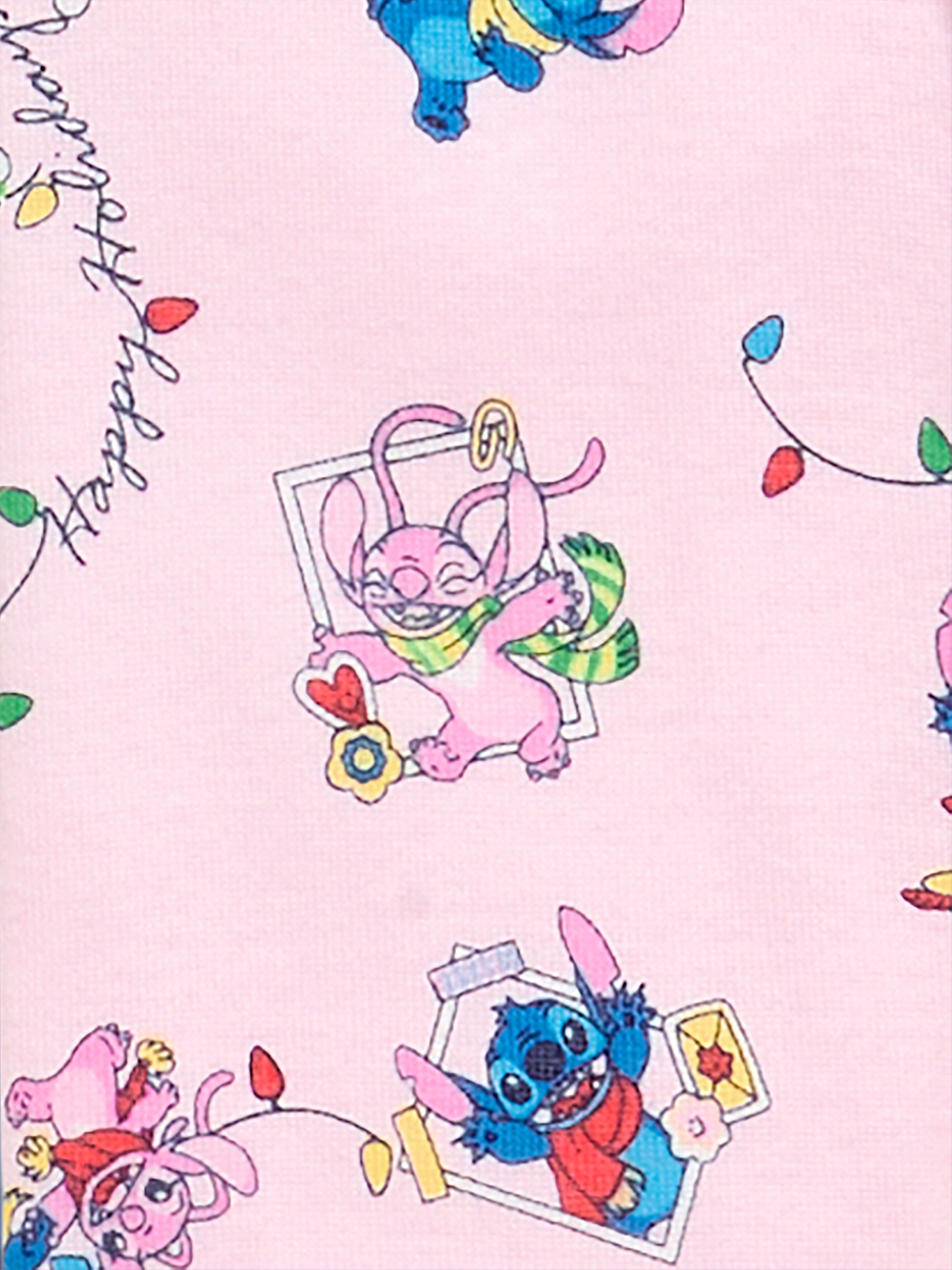 Image 4 of 4, Old Navy x Disney Snug-Fit Pajama Set for Toddler & Baby, All-Access Cardmember