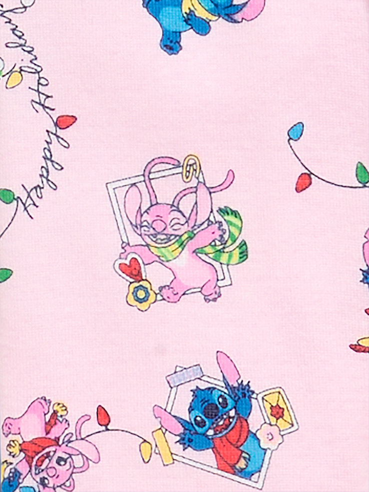Image 4 of 4, Old Navy x Disney Snug-Fit Pajama Set for Toddler & Baby