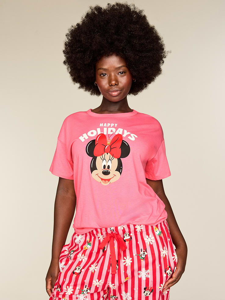 Image 6 of 7, Old Navy x Disney Oversized Graphic T-Shirt for Women, All-Access Cardmember