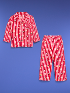 Image 3 of 3, Old Navy x Disney Unisex Pajama Set for Toddler & Baby, All-Access Cardmember
