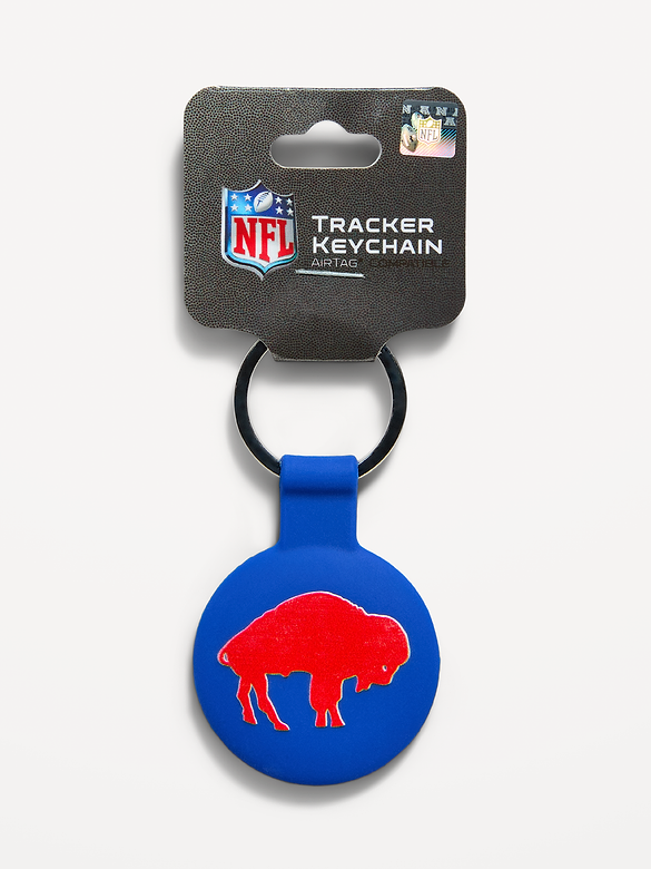 WinCraft® Buffalo Bills Tracker Keychain