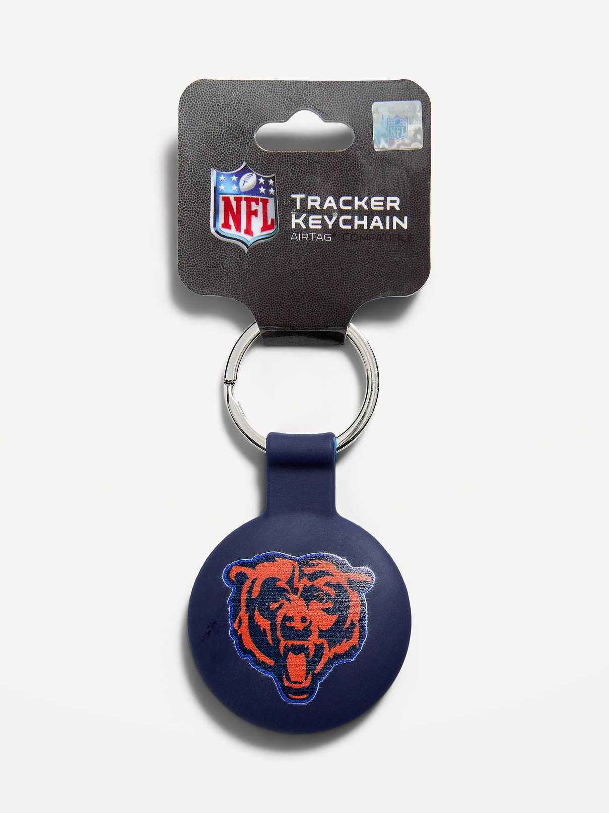WinCraft® Chicago Bears Tracker Keychain