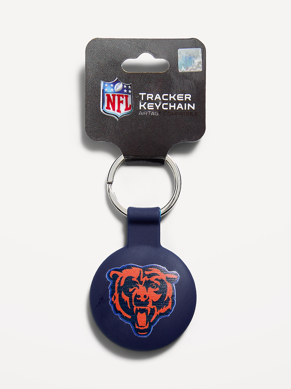 WinCraft® Chicago Bears Tracker Keychain