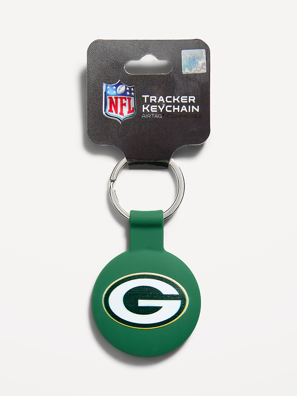WinCraft® Green Bay Packers Tracker Keychain