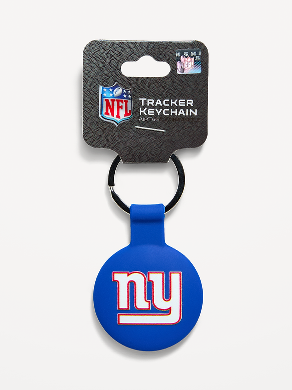 WinCraft® New York Giants Tracker Keychain