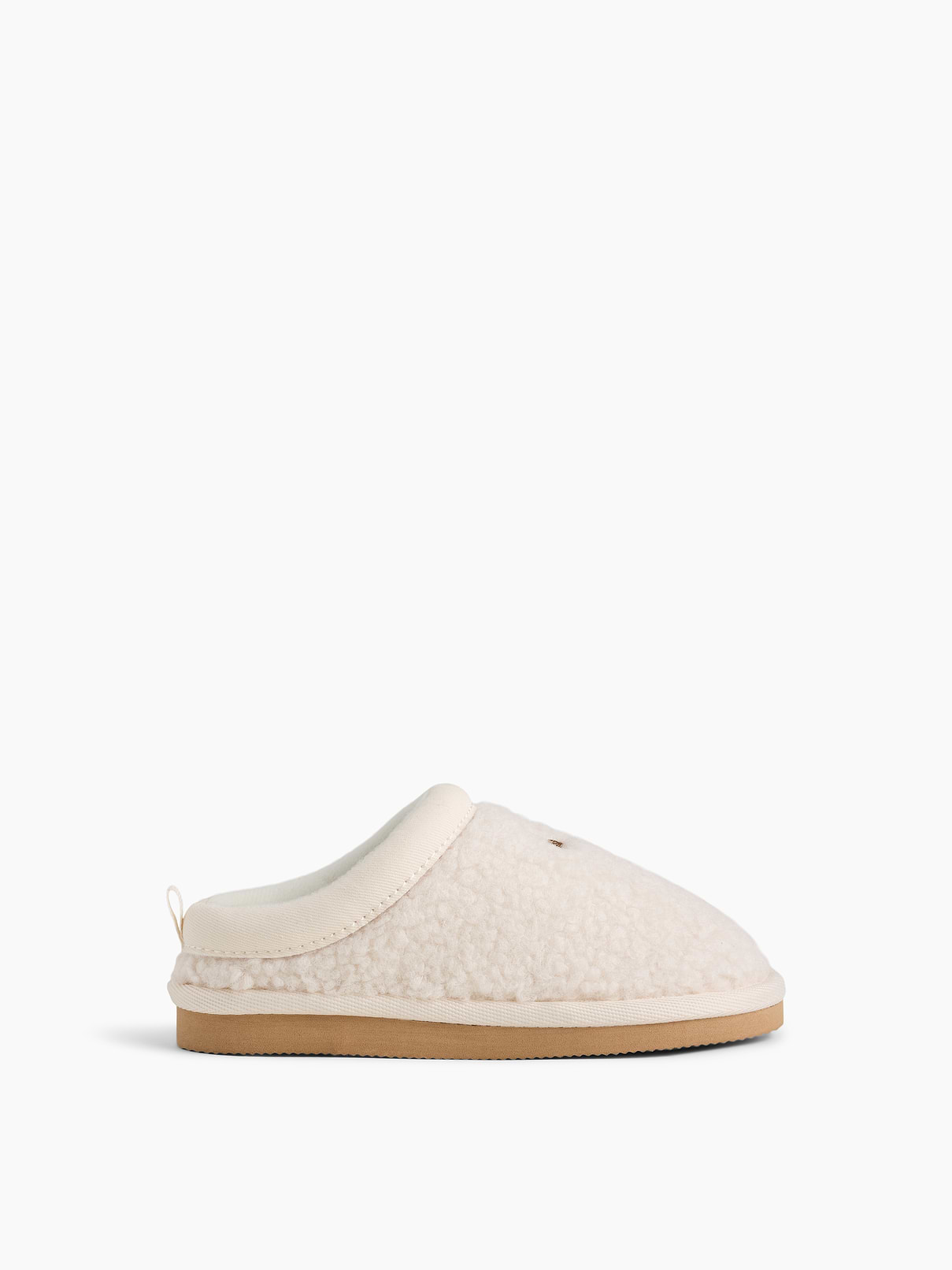 Toddler Brannan Bear Sherpa Clog Slippers