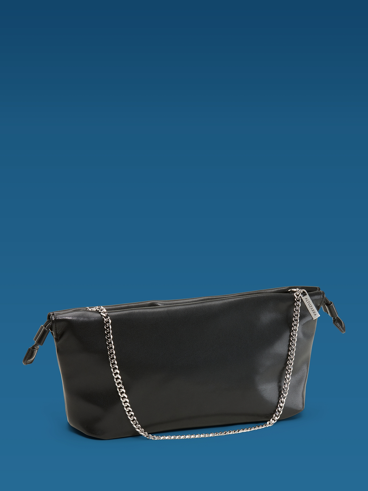 Old Navy x Altuzarra Vegan Leather Drawstring Baguette Bag | Old Navy Old Navy x Altuzarra Vegan Leather Drawstring Baguette Bag | Old Navy