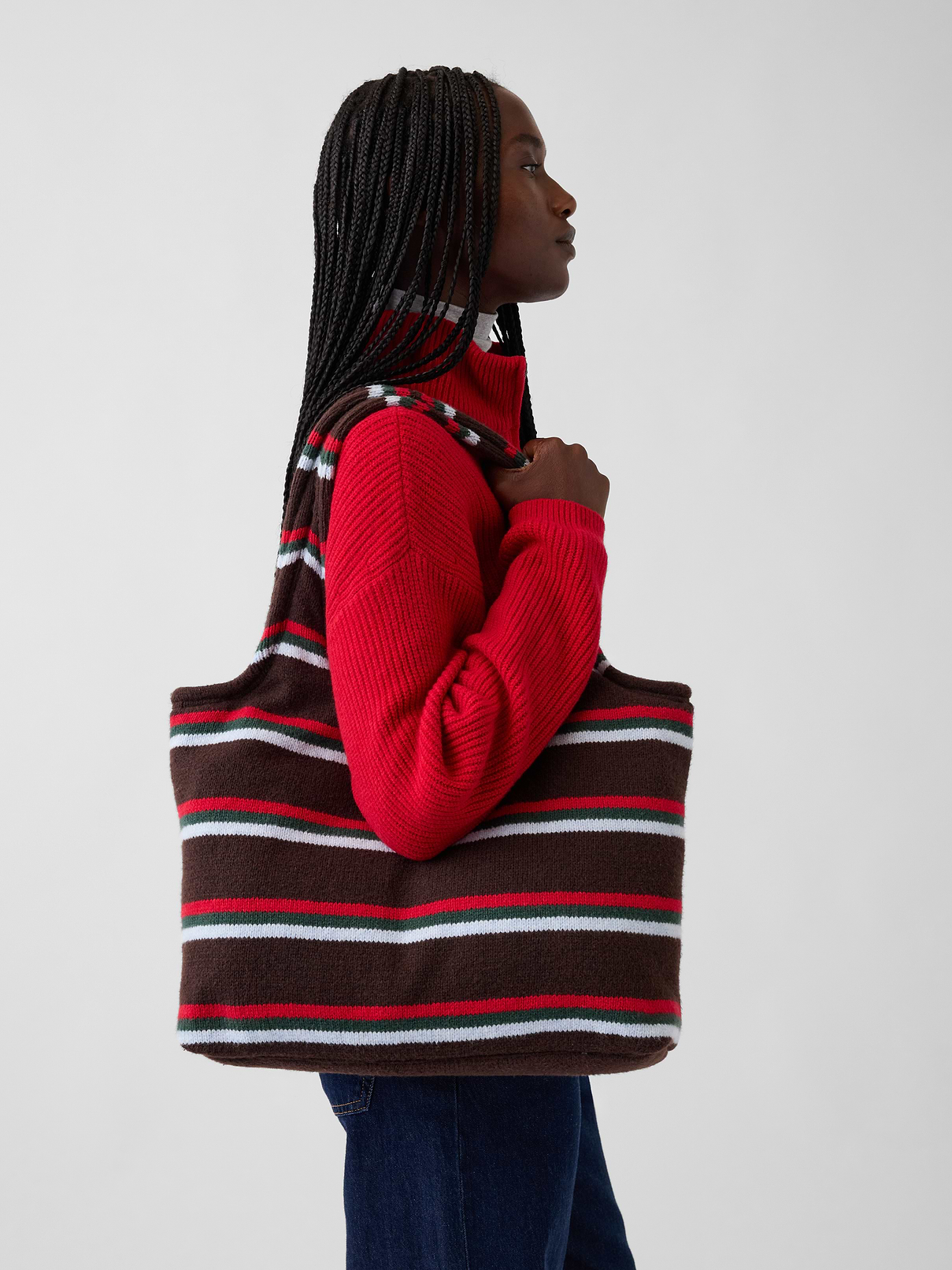 Image 2 of 6, CashSoft Tote