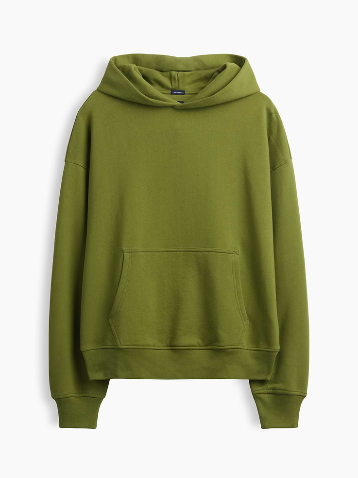 Image 5 of 5, Adult Heavyweight Oversized Hoodie
