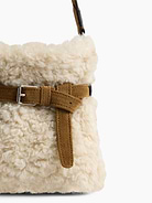 Image 5 of 6, Small Sherpa Shoulder Bag