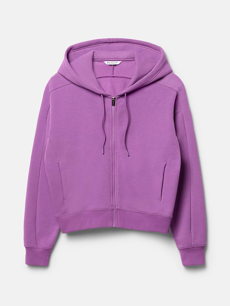 Image 6 of 6, Forever Fleece Classic Full Zip Sweatshirt