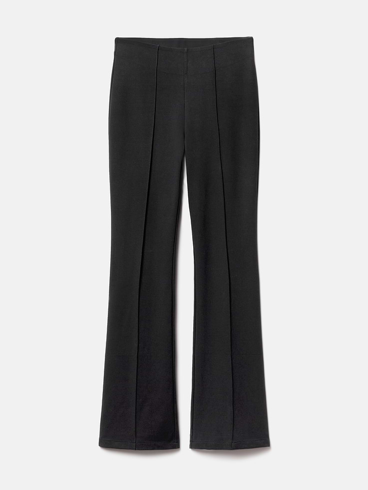 Image 7 of 7, Sport Ponte Flare Pant