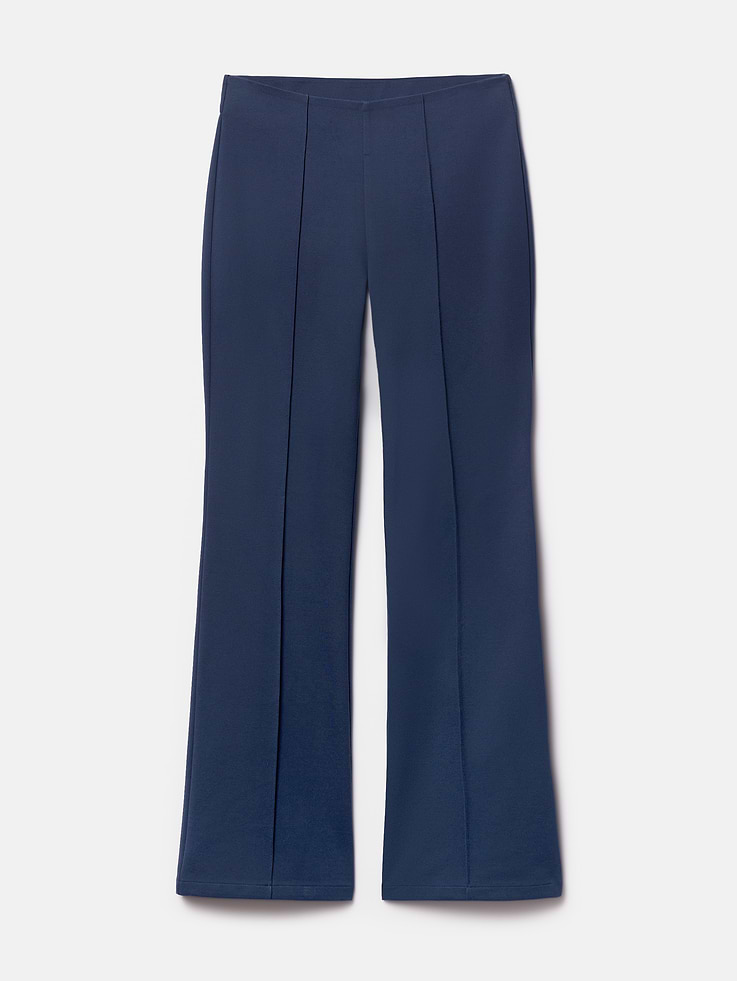 Image 7 of 7, Sport Ponte Flare Pant