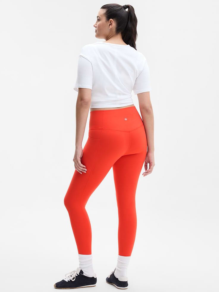 Image 6 of 6, Salutation Stash High Rise Legging