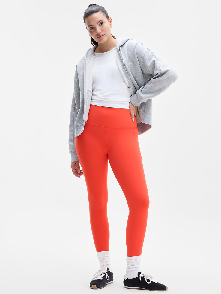 Image 5 of 6, Salutation Stash High Rise Legging
