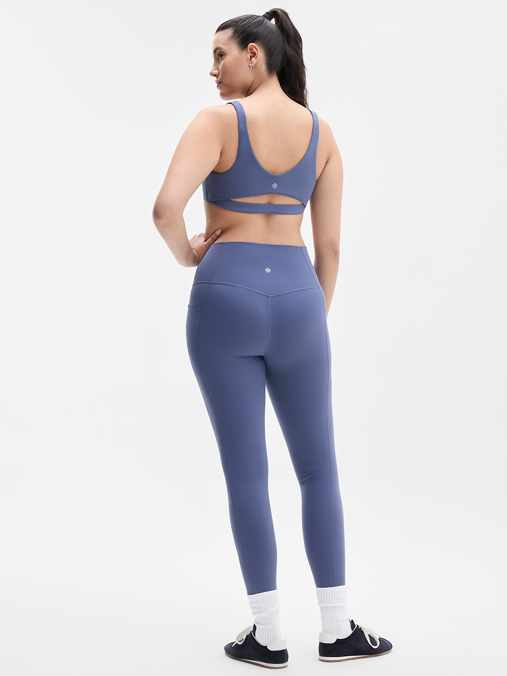 Image 6 of 6, Salutation Stash High Rise Legging