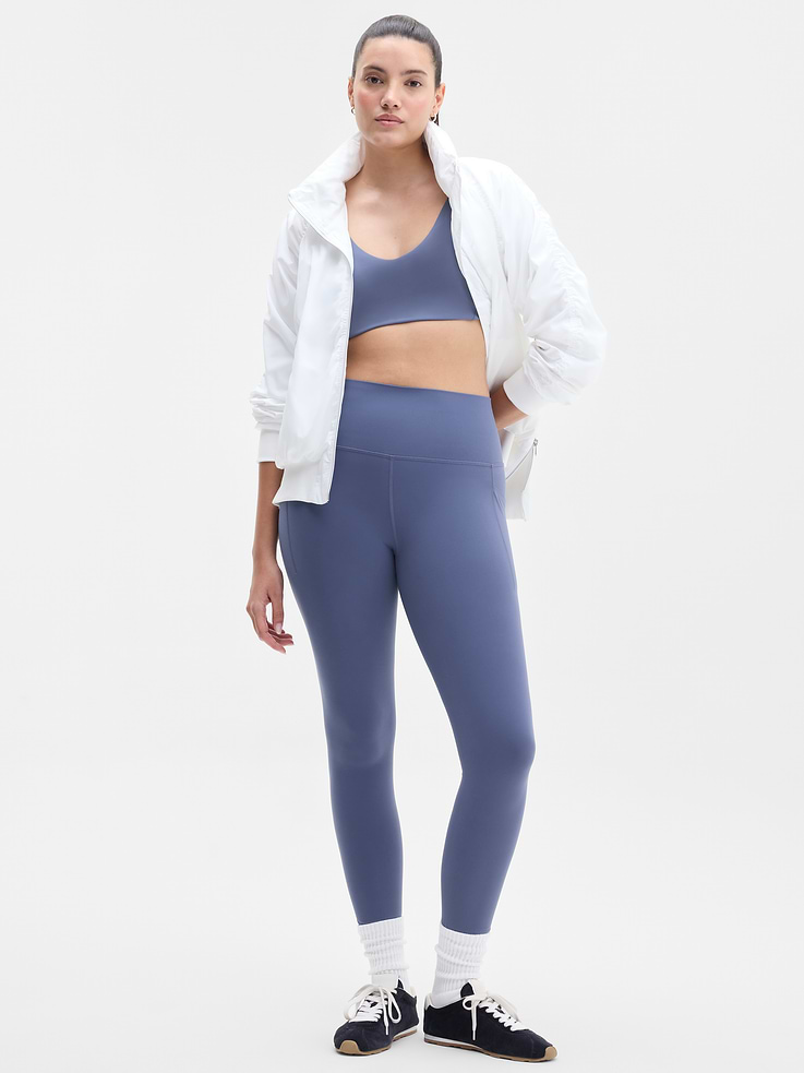Image 5 of 6, Salutation Stash High Rise Legging
