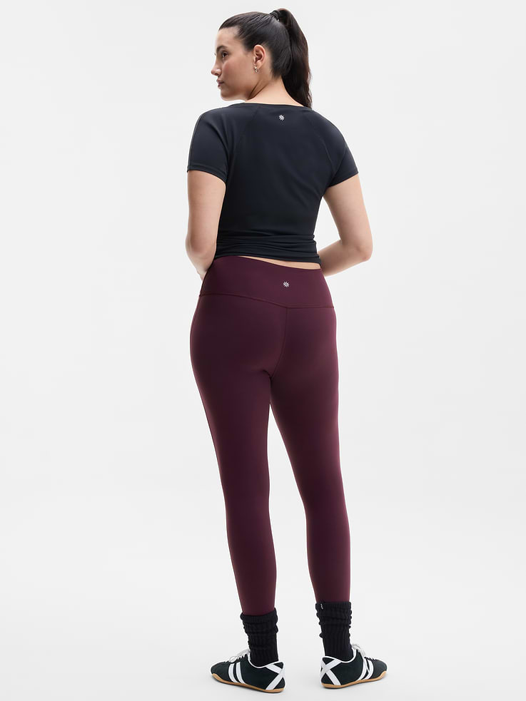 Image 6 of 6, Transcend Zero 7/8 Legging