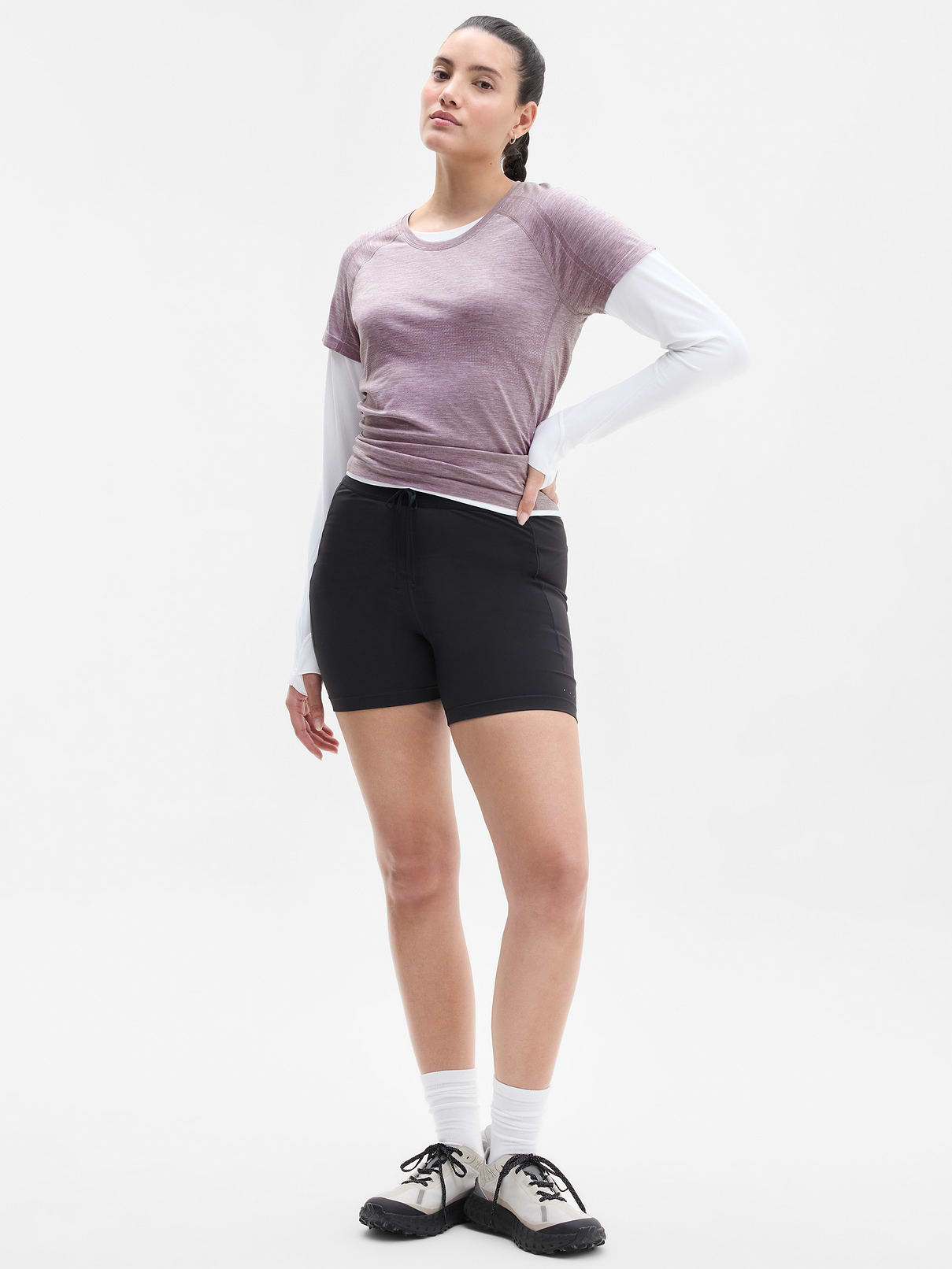 Image 5 of 6, Momentum Flex Tee