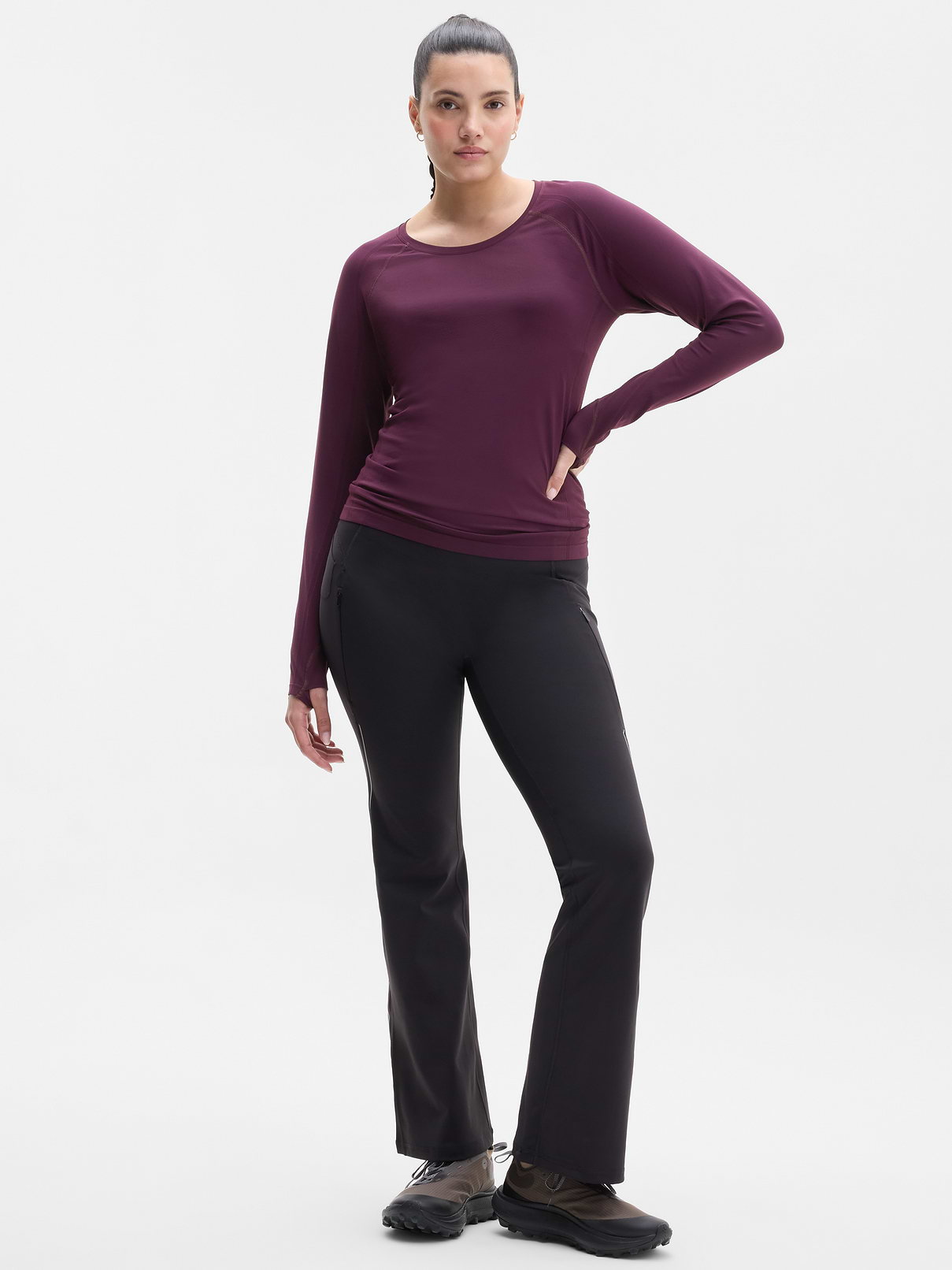 Image 5 of 6, Momentum Flex Top