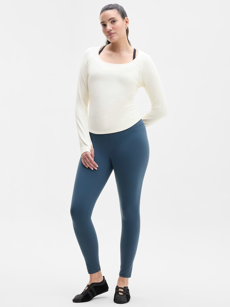 Image 4 of 6, Transcend Scoop Top
