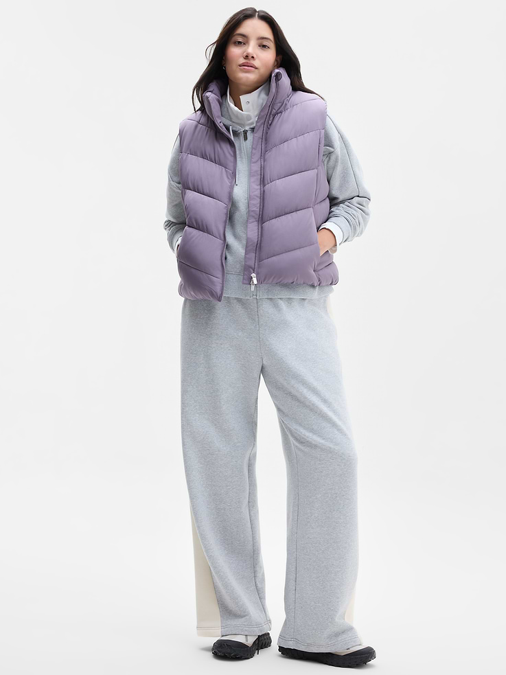 Image 5 of 6, Elemental Puffer Vest