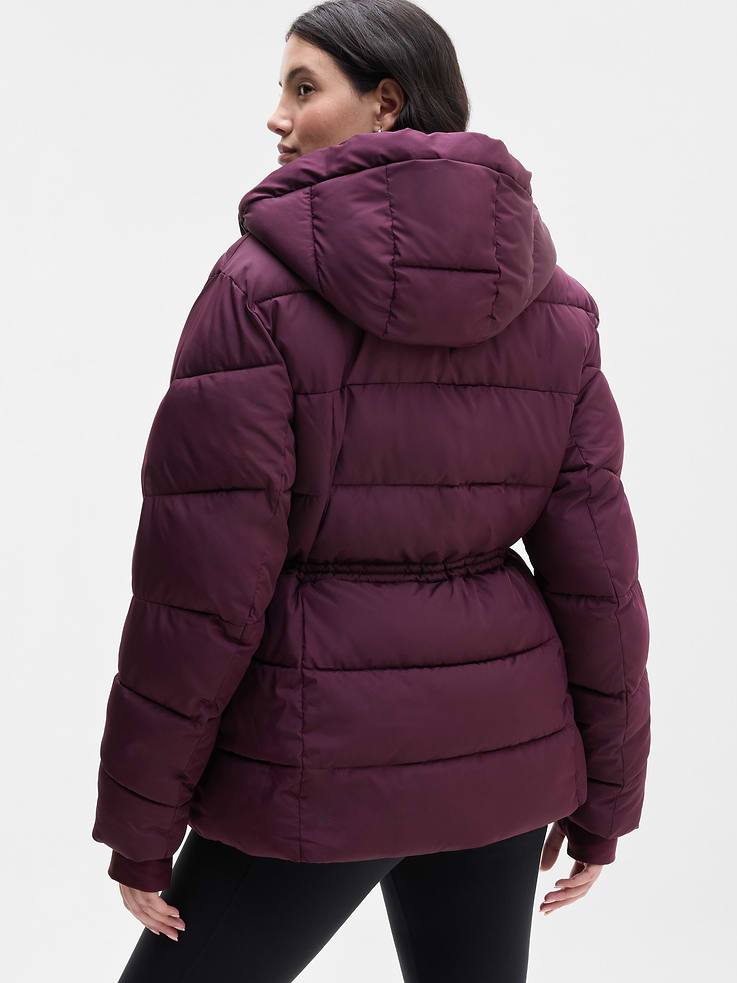Image 6 of 7, Elemental Puffer Jacket