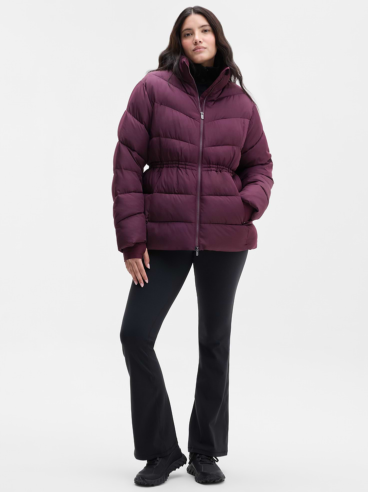Image 5 of 7, Elemental Puffer Jacket